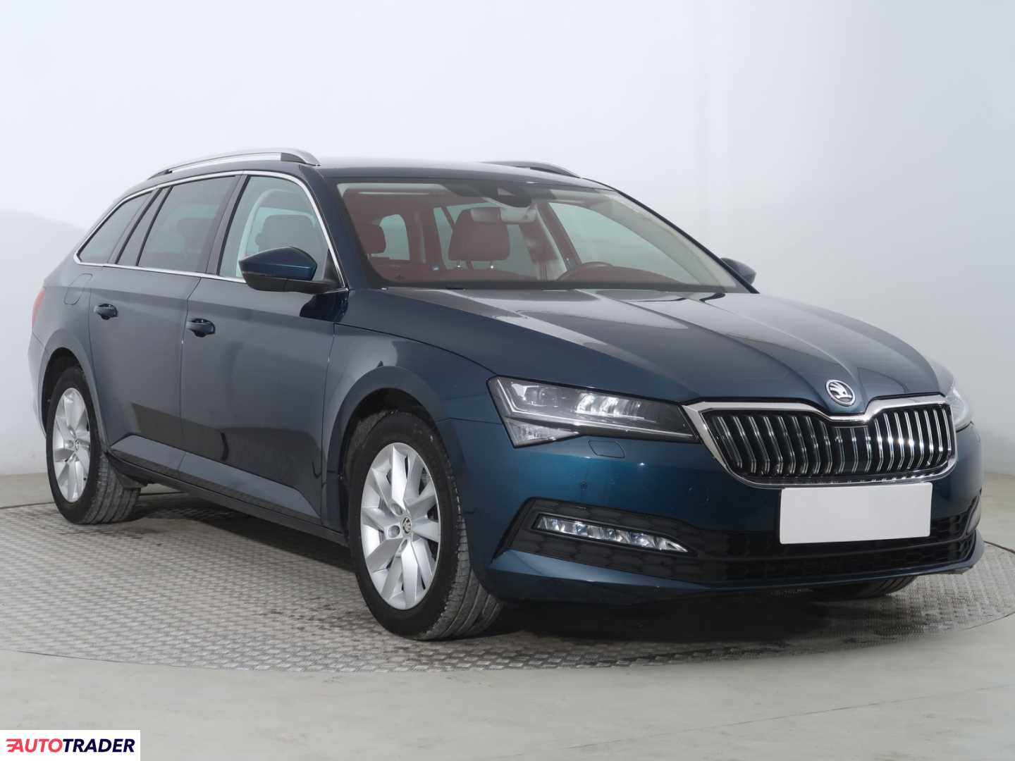 Skoda Superb 2021 2.0 147 KM Skoda Superb 2021 2.0 147 KM