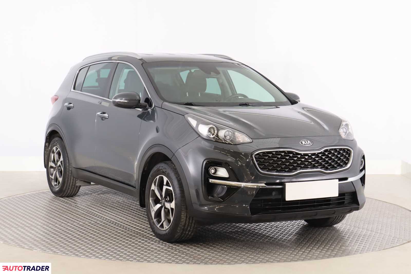 Kia Sportage 2020 1.6 130 KM