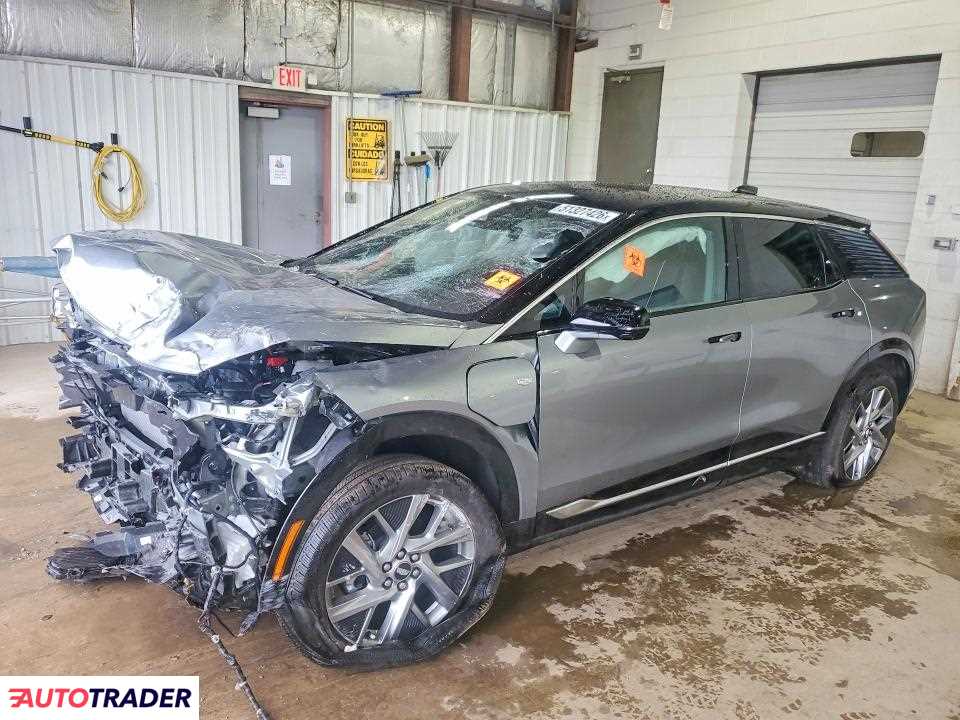 Cadillac Pozostałe 2025