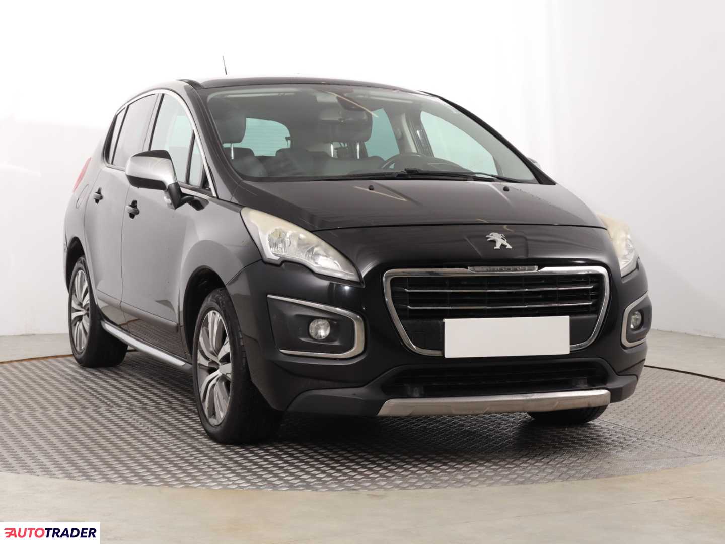 Peugeot 3008 2014 1.6 112 KM Peugeot 3008 2014 1.6 112 KM