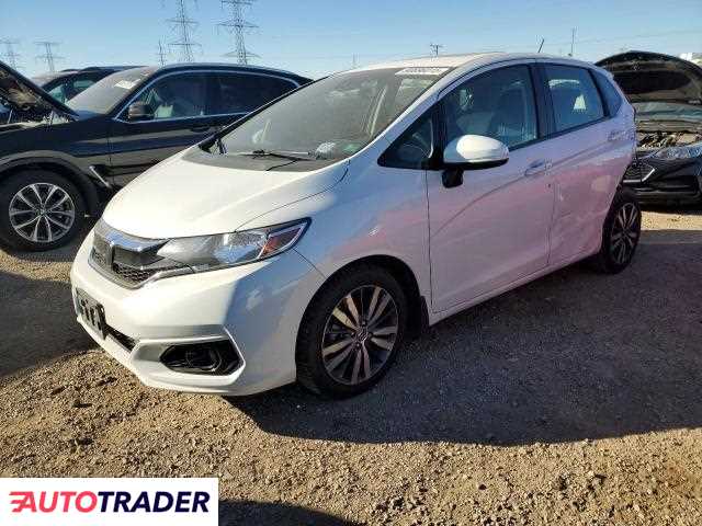 Honda Pozostałe 2019 1