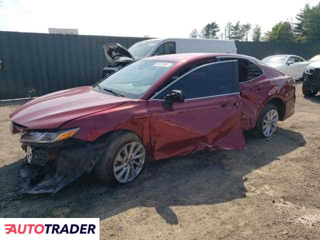 Toyota Camry 2021 2