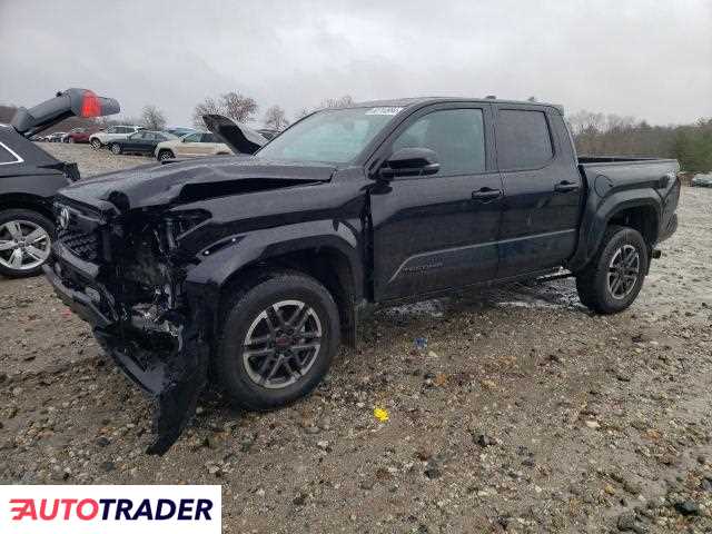 Toyota Tacoma 2.0 benzyna 2024r. (WEST WARREN)