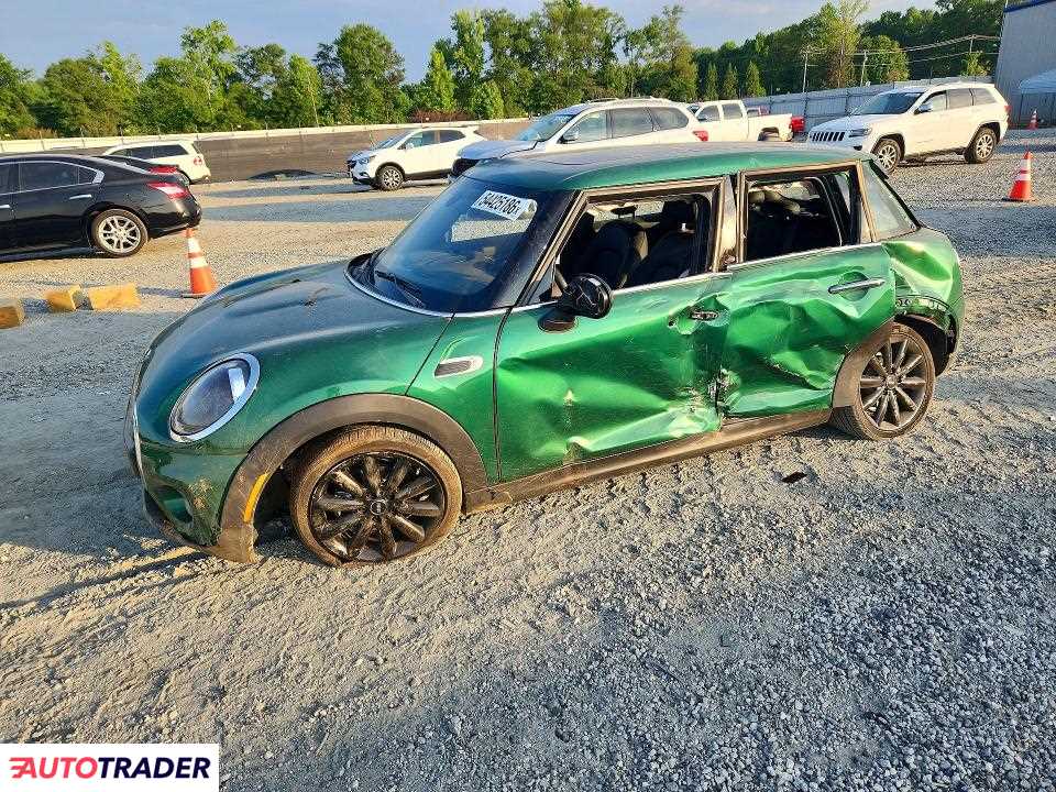 Austin Mini 2020 1