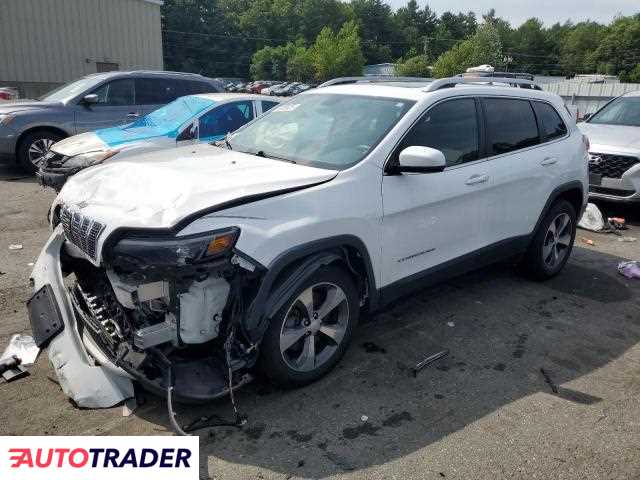 Jeep Cherokee 2019 3