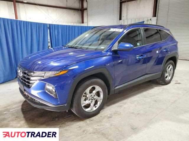 Hyundai Tucson 2024 2 Hyundai Tucson 2024 2