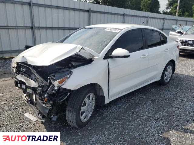 Kia Rio 2019 1 Kia Rio 2019 1