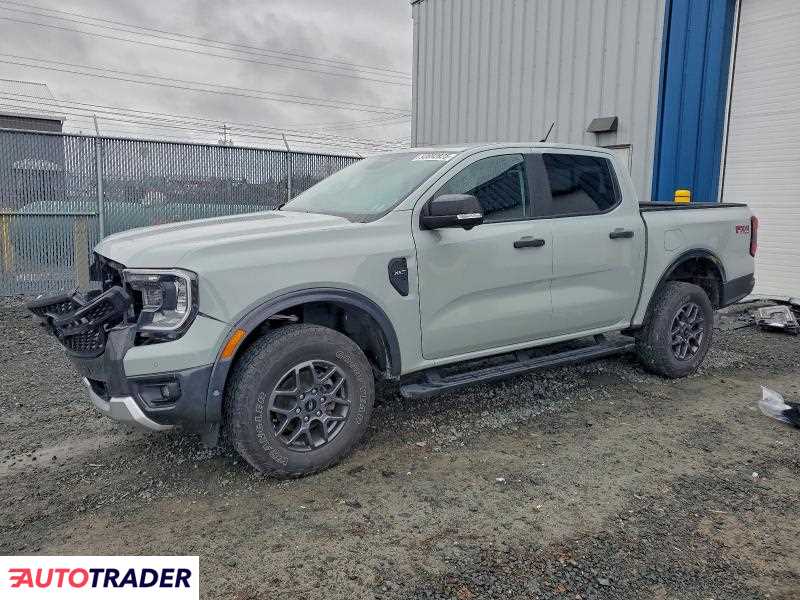 Ford Ranger 2024 2