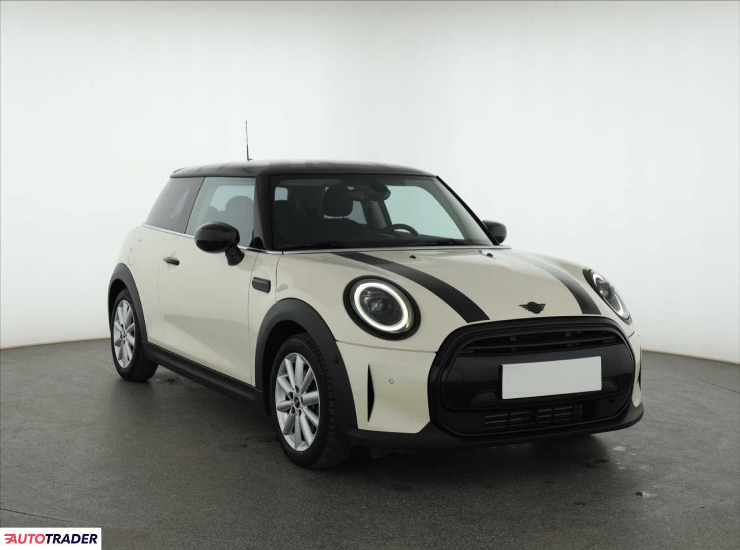 Mini Cooper 2021 1.5 134 KM