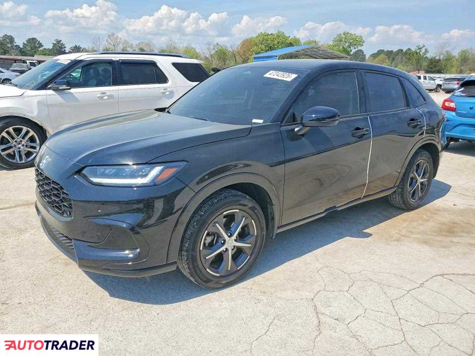 Honda HR-V 2025 2