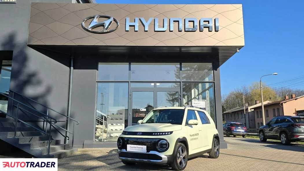 Hyundai Pozostałe 2025 115 KM Hyundai Pozostałe 2025 115 KM