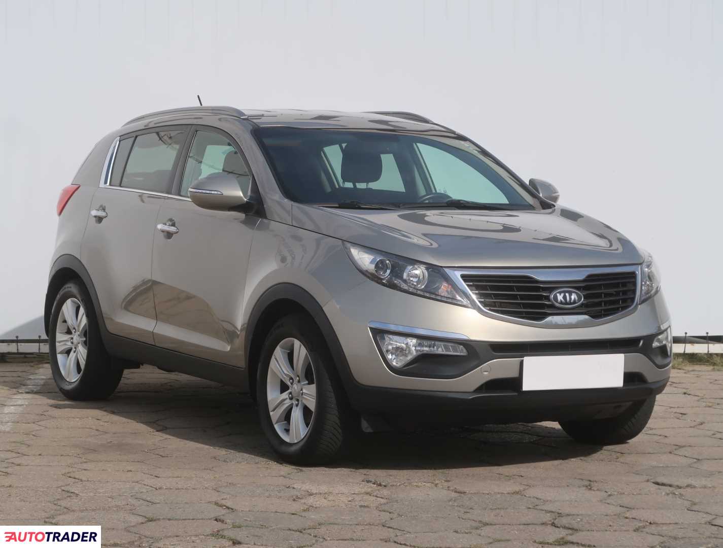 Kia Sportage 2011 1.6 132 KM