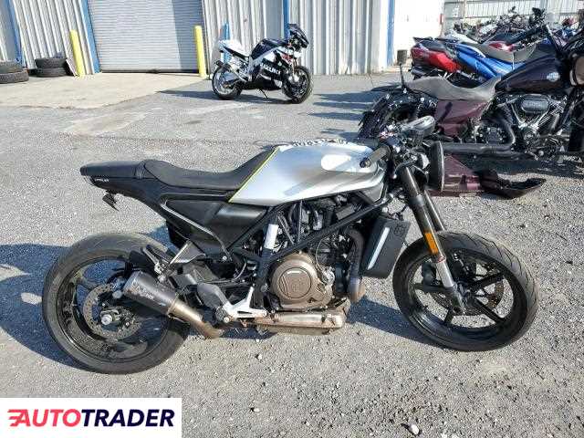 Husqvarna Pozostałe 2019