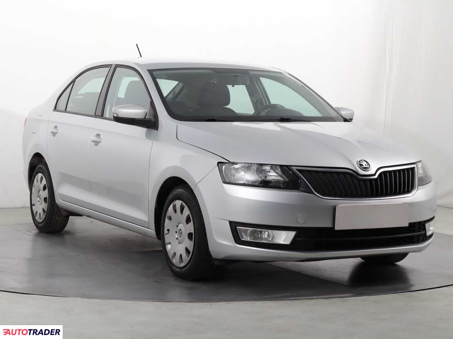 Skoda Rapid 1.6 113 KM 2015r. (Piaseczno)