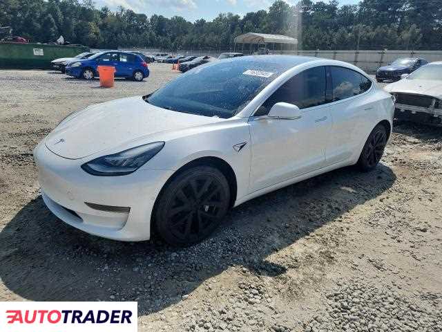 Tesla Model 3 2020 Tesla Model 3 2020