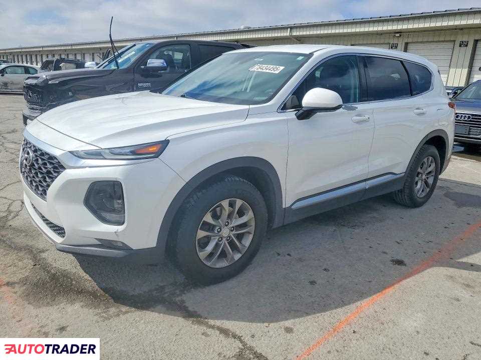 Hyundai Santa Fe 2020 2