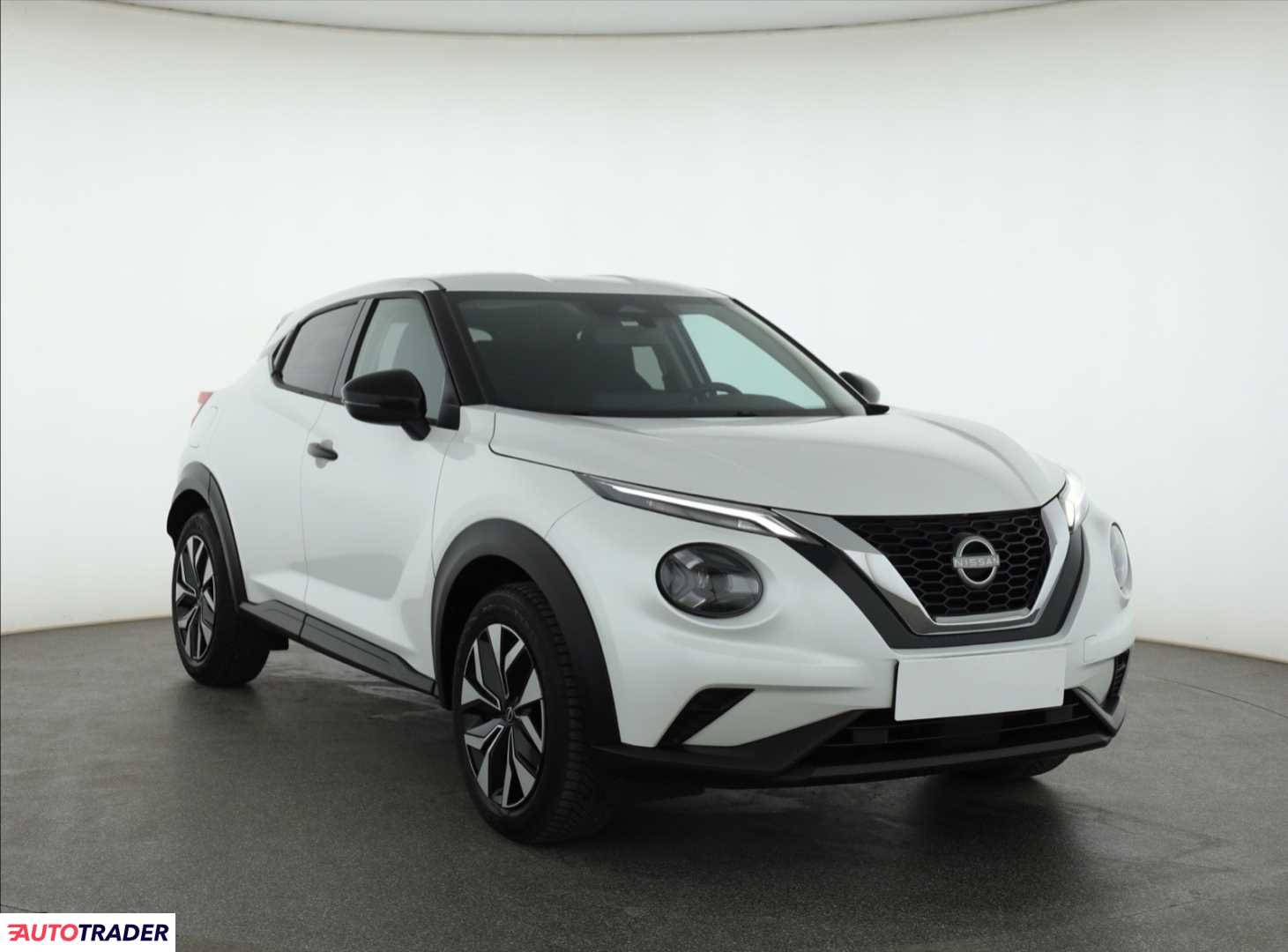 Nissan Juke 2024 1.0 112 KM