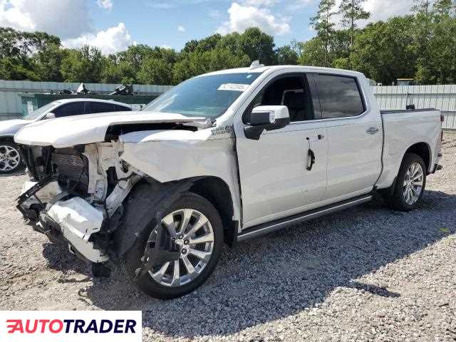 Chevrolet Silverado 2020 5 Chevrolet Silverado 2020 5