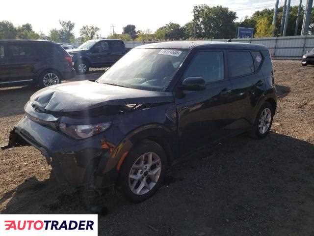 Kia Soul 2024 2