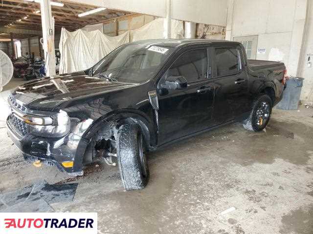 Ford Maverick 2023 2