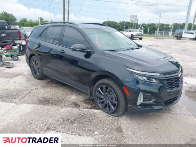 Chevrolet Equinox 2024 1 Chevrolet Equinox 2024 1