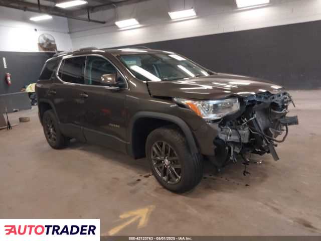 GMC Acadia 2019 3