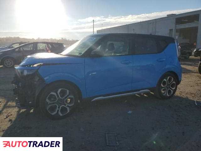 Kia Soul 2025 2