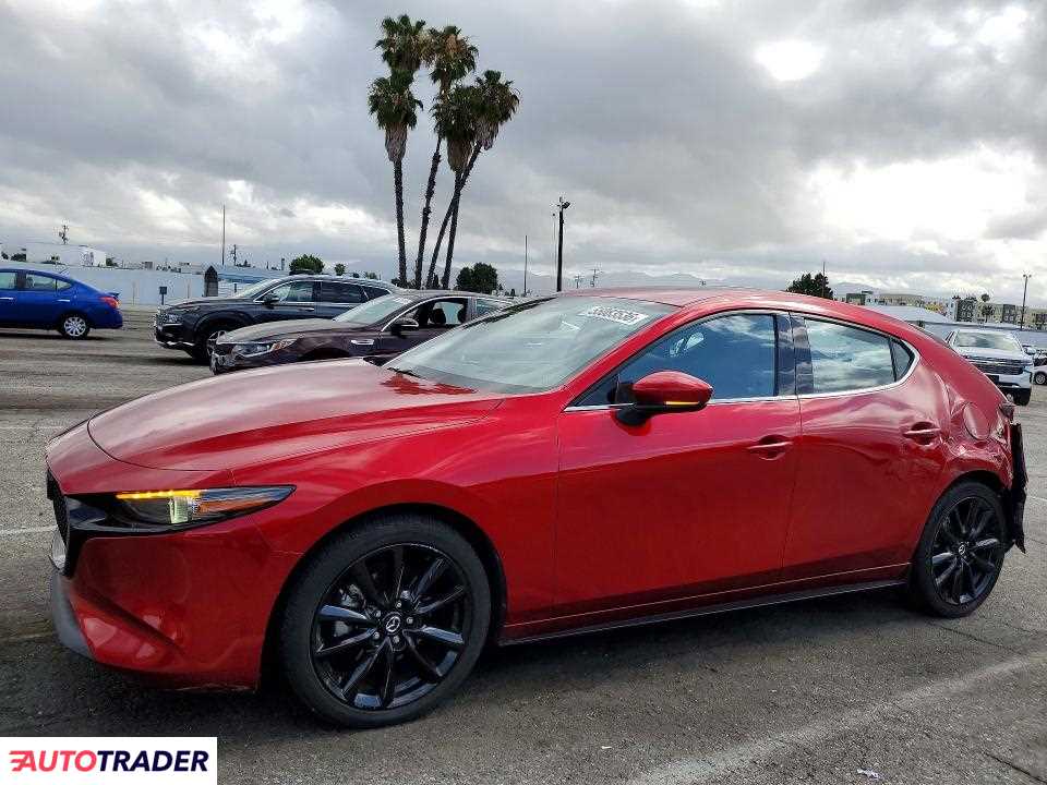 Mazda 3 2020 2