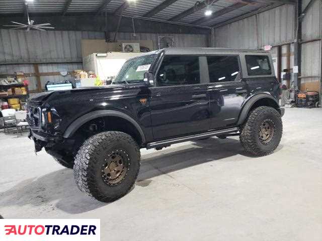 Ford Bronco 2023 2 Ford Bronco 2023 2