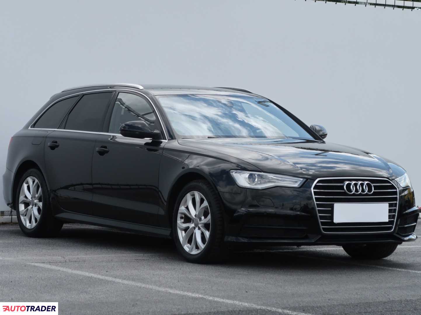 Audi A6 2016 2.0 187 KM Audi A6 2016 2.0 187 KM