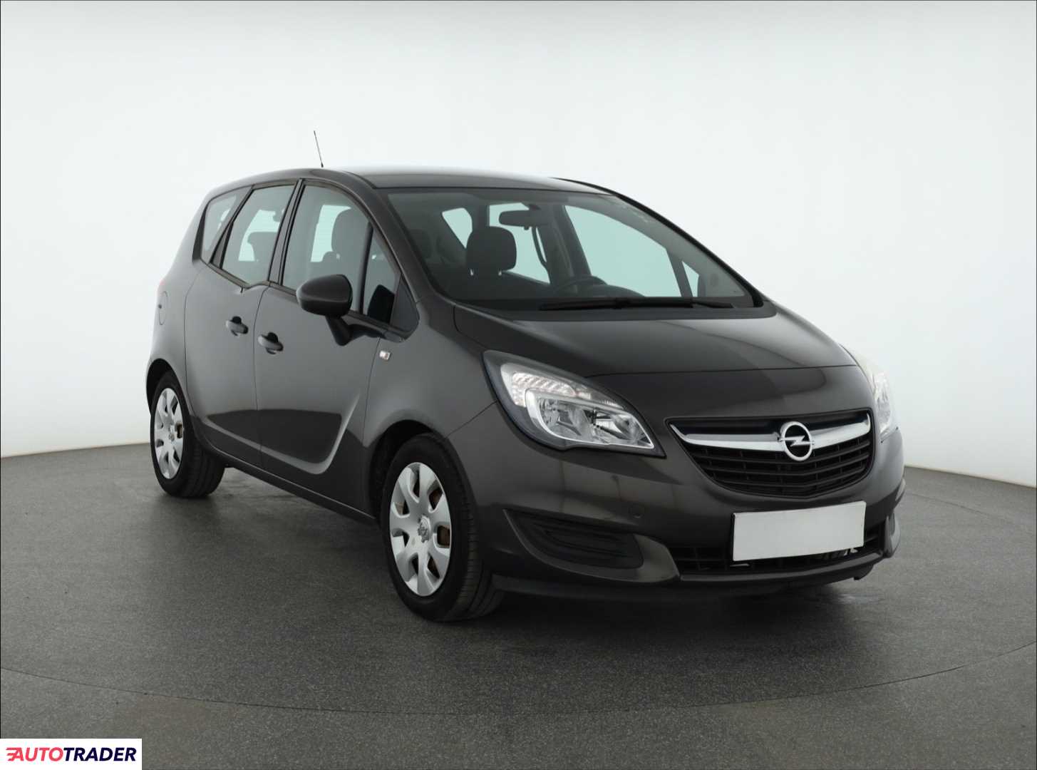 Opel Meriva 1.4 118 KM 2016r. (Piaseczno)