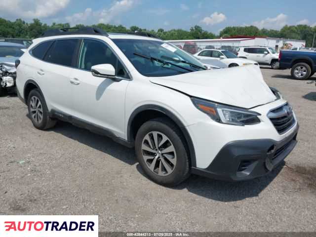 Subaru Outback 2020 2 Subaru Outback 2020 2