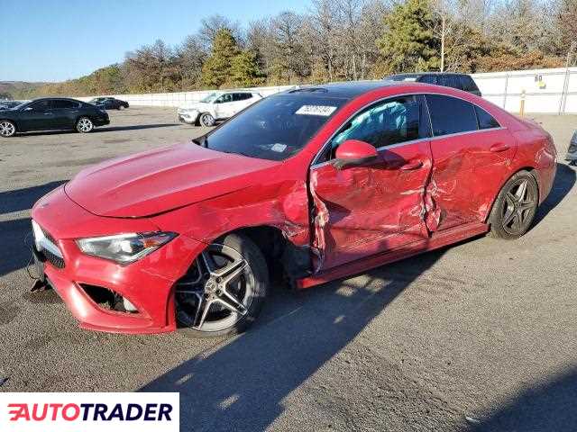 Mercedes CL 2020 2 Mercedes CL 2020 2