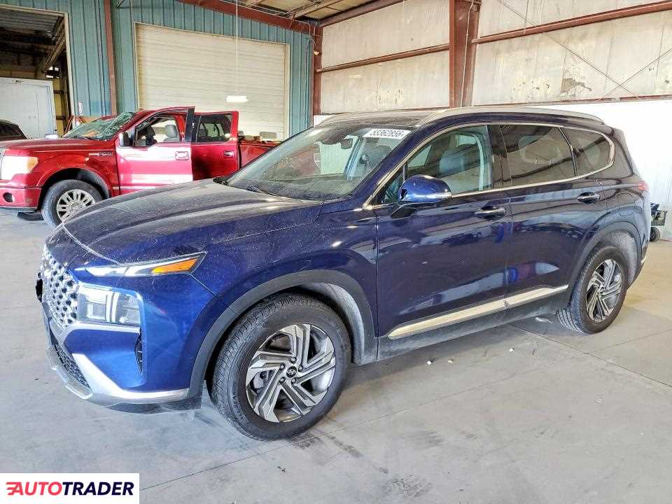 Hyundai Santa Fe 2023 2