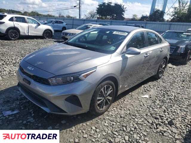 Kia Pozostałe 2024 2