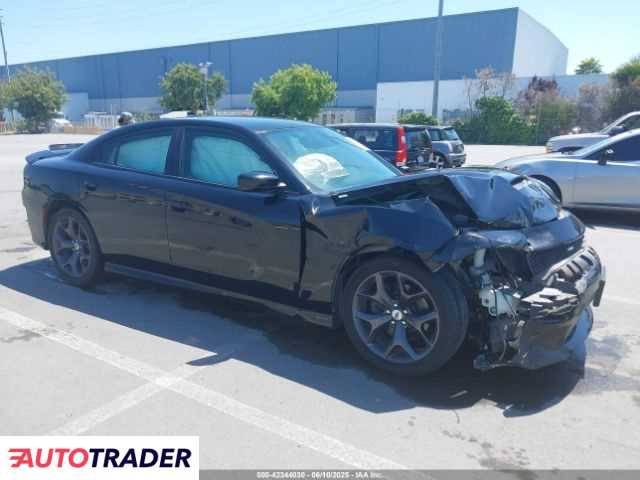 Dodge Charger 2019 3 Dodge Charger 2019 3