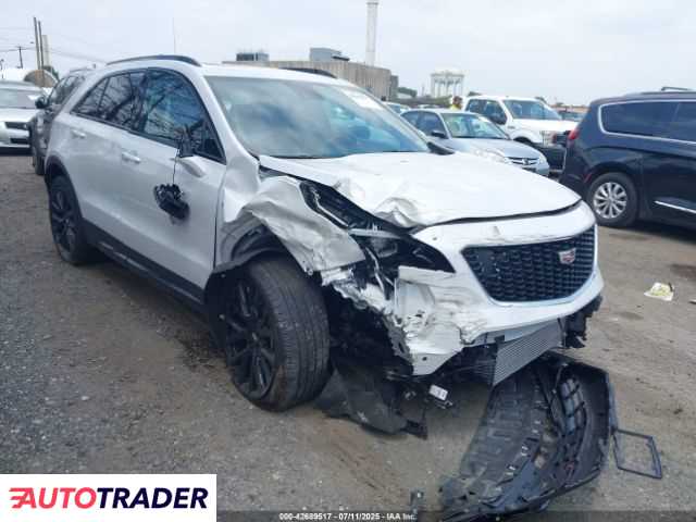 Cadillac Pozostałe 2023 2 Cadillac Pozostałe 2023 2