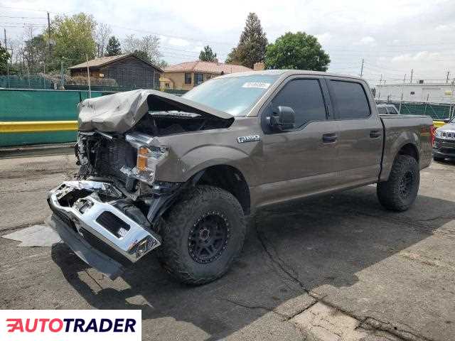 Ford Pozostałe 2019 5 Ford Pozostałe 2019 5
