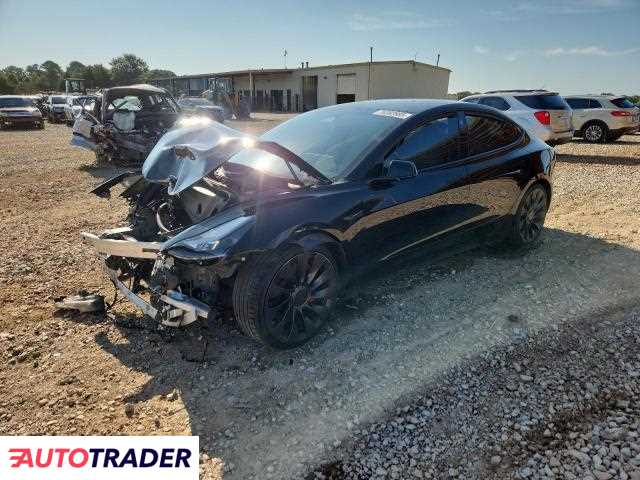 Tesla Model 3 2021 Tesla Model 3 2021