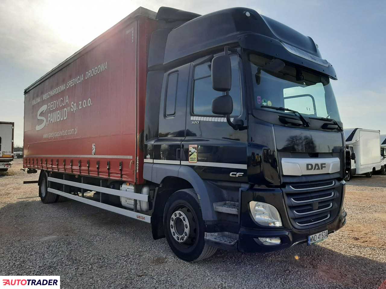 Daf Cf