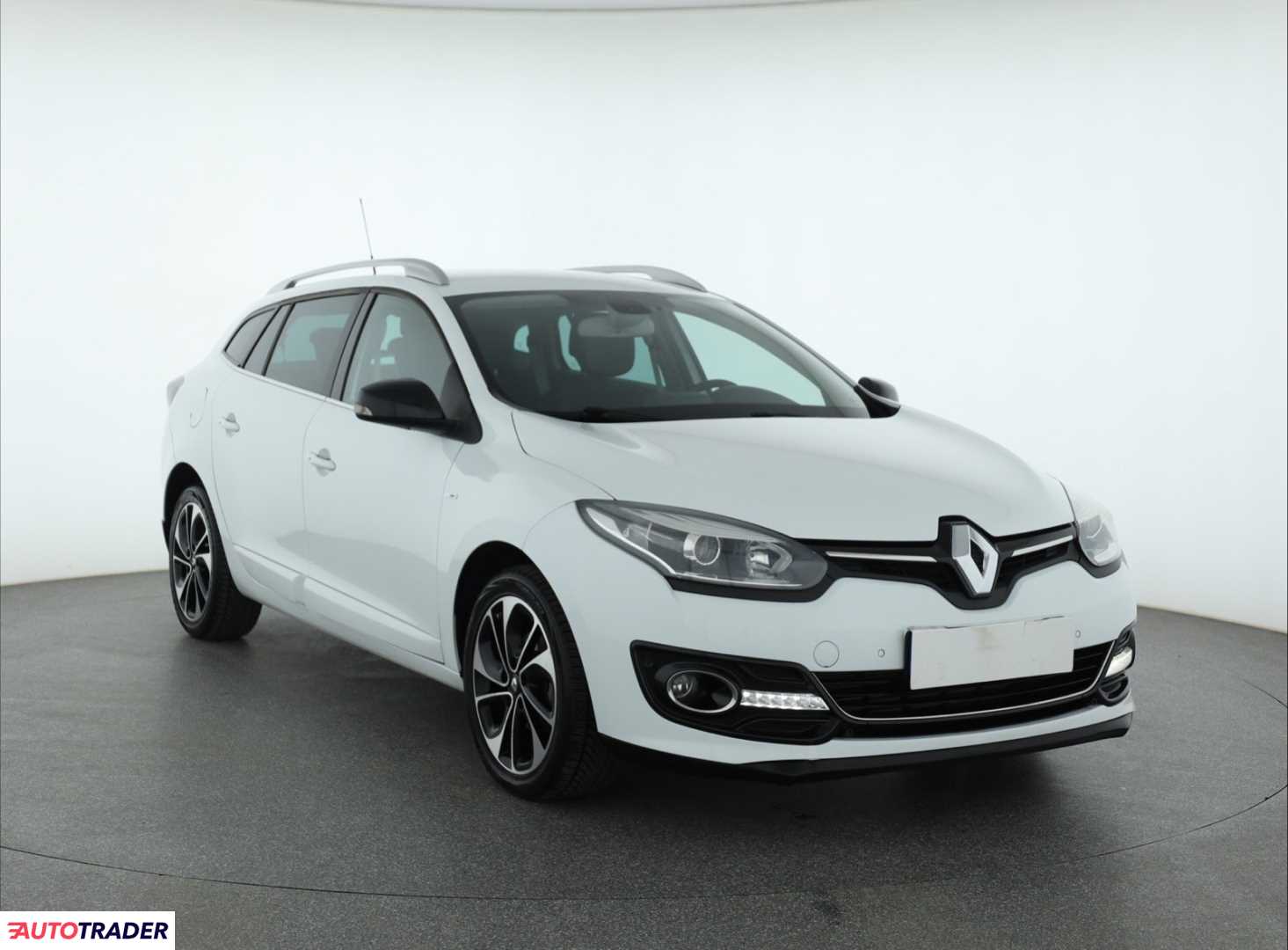 Renault Megane 2014 1.2 130 KM