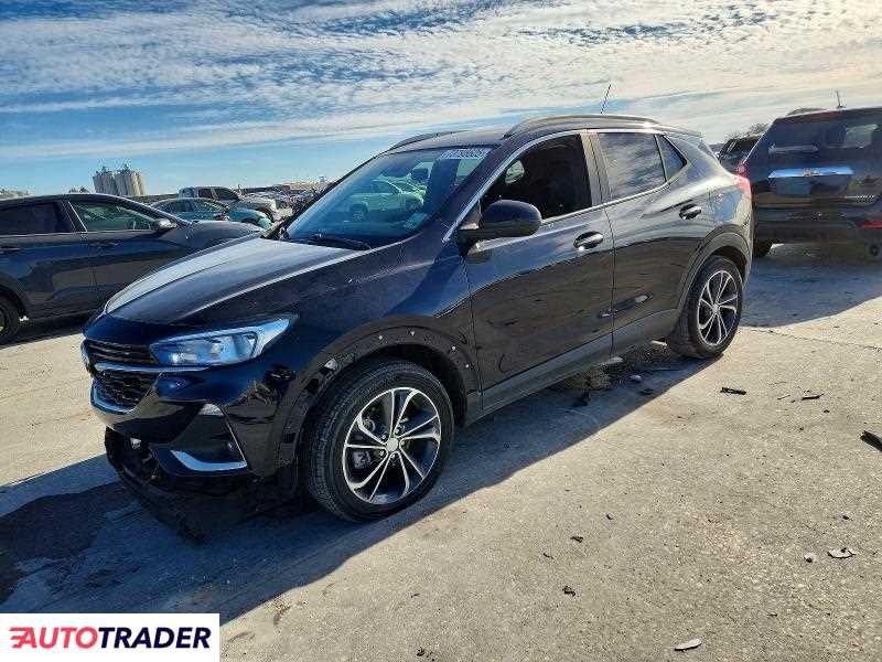 Buick Pozostałe 2020 1