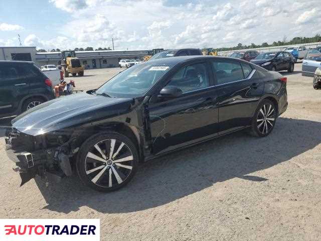 Nissan Altima 2021 2 Nissan Altima 2021 2