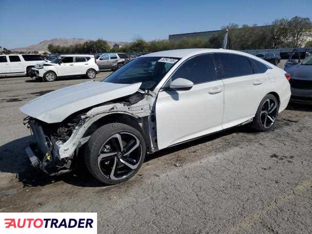 Honda Accord 2019 1