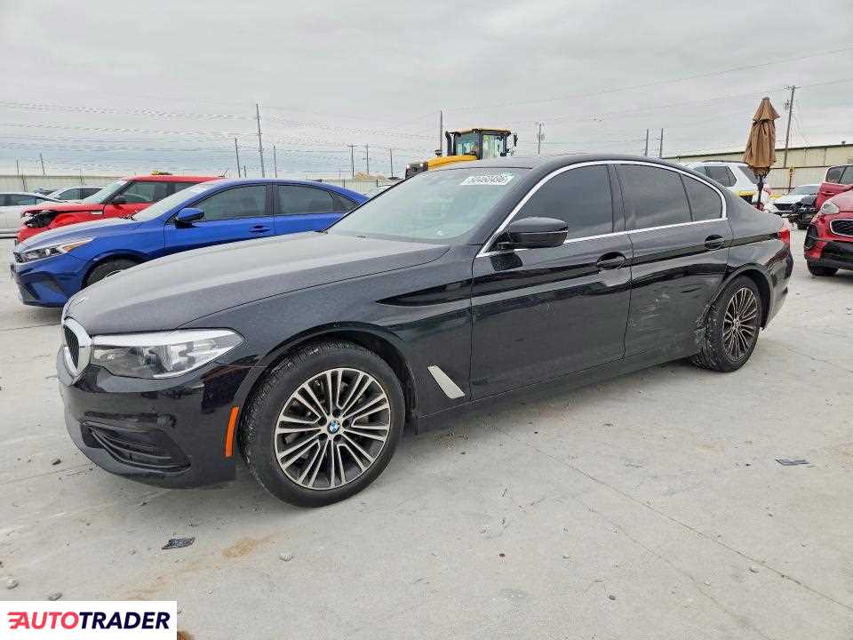 BMW 530 2020 2