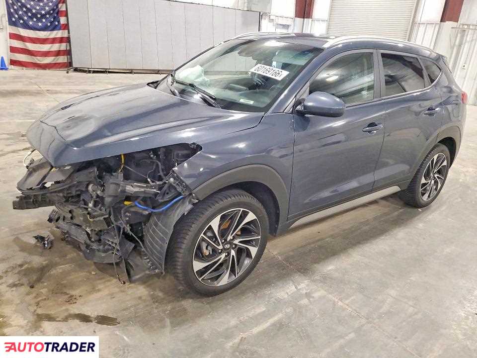 Hyundai Tucson 2020 2