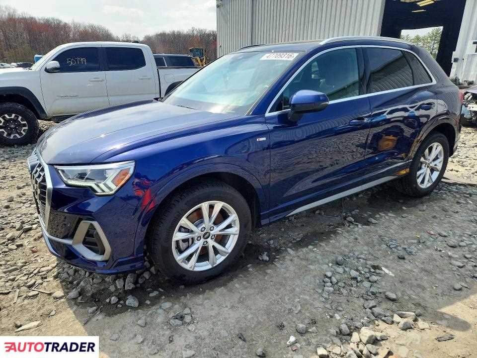Audi Q3 2023 2