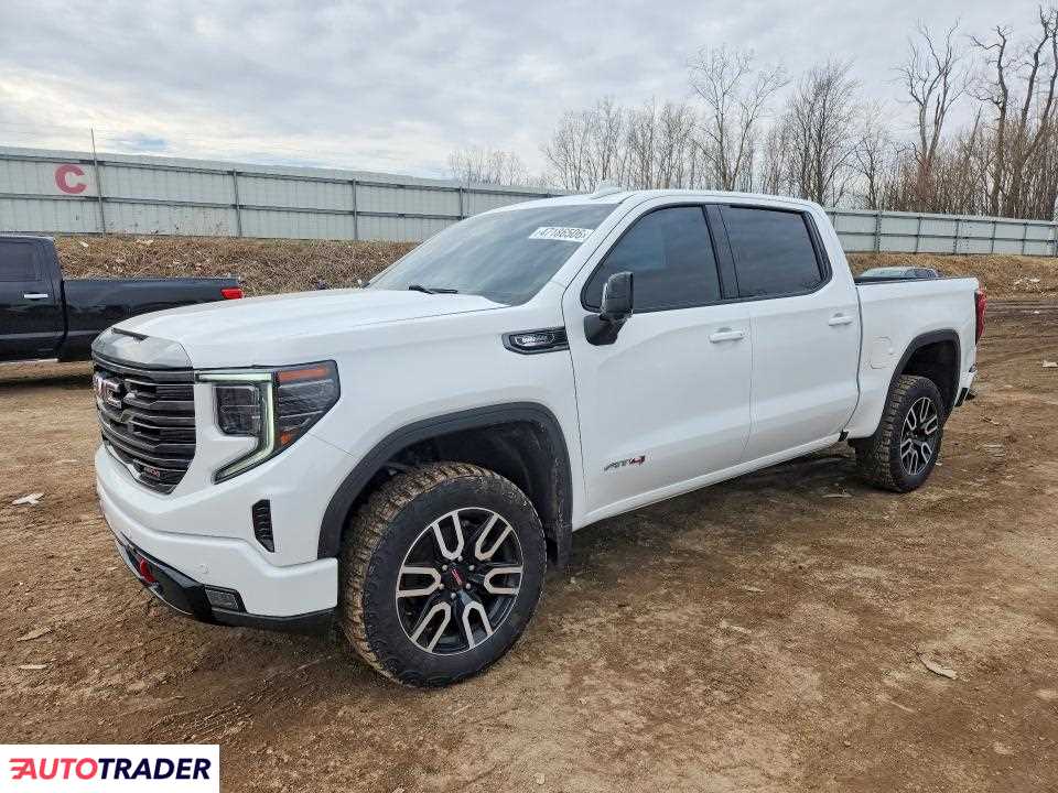 GMC Sierra 2023 3