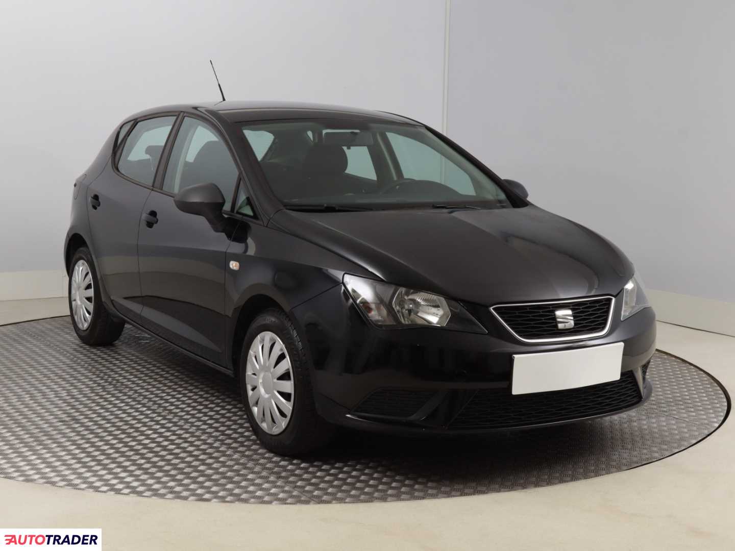Seat Ibiza 2017 1.0 73 KM
