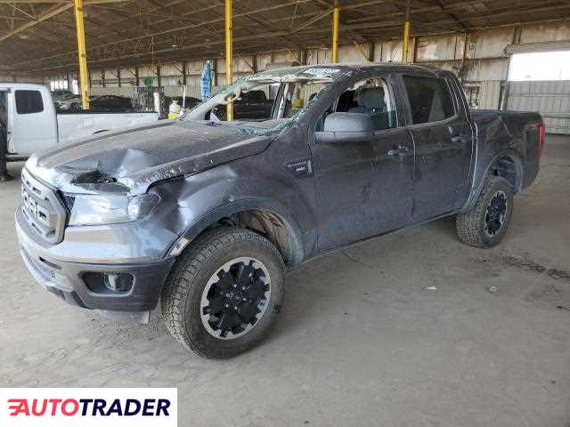 Ford Ranger 2021 2